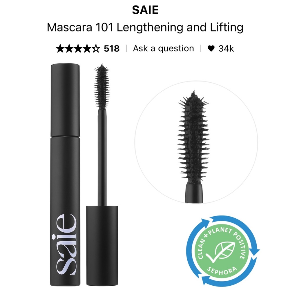 Saie Mascara